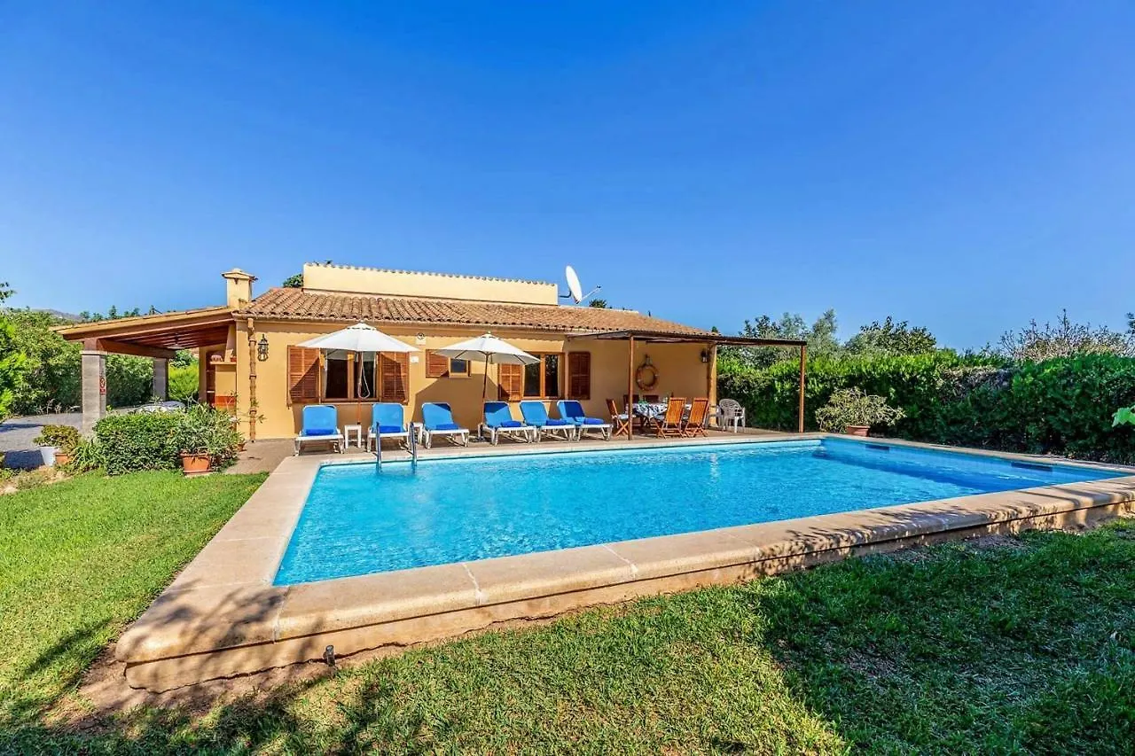 Villa Almadrava By Sealand Villas Pollenca