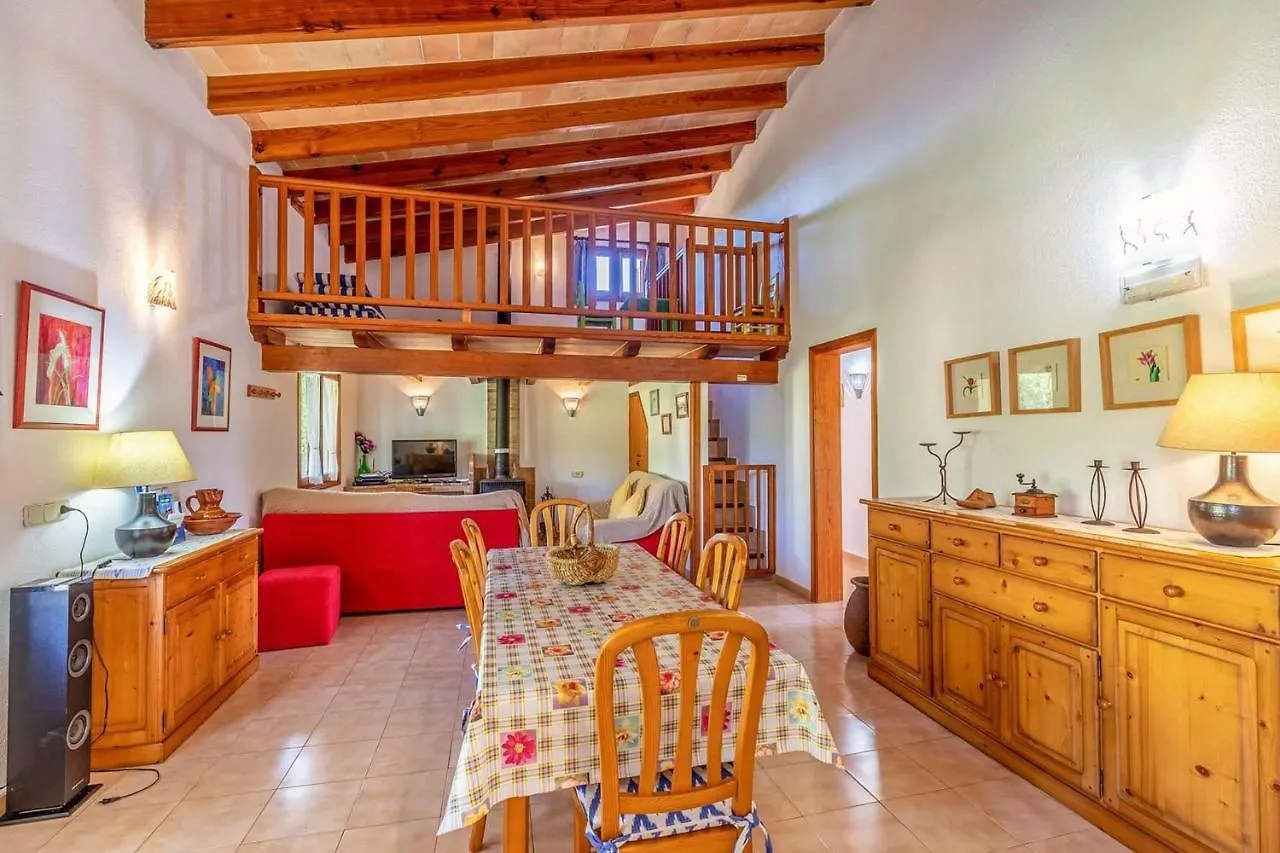 Villa Almadrava By Sealand Villas Pollenca Spain
