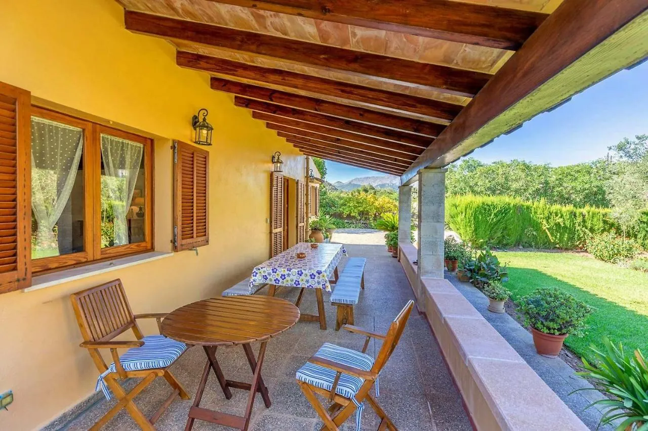 Villa Almadrava By Sealand Villas Pollenca