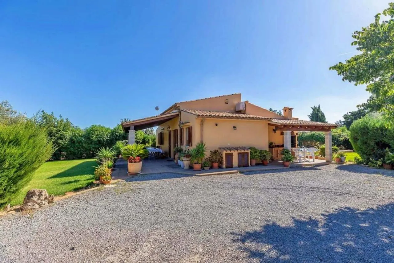 Villa Almadrava By Sealand Villas Pollenca Spain