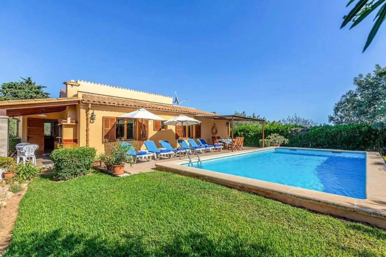 Villa Almadrava By Sealand Villas Pollenca