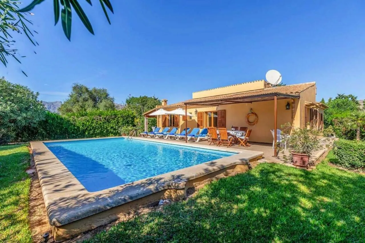 Villa Almadrava By Sealand Villas Pollenca Spain