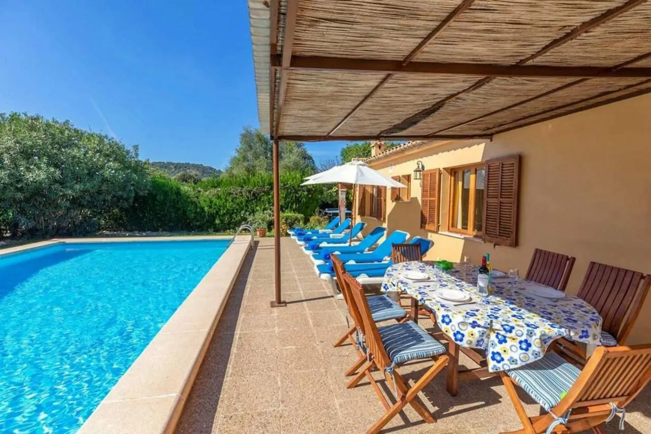 Villa Almadrava By Sealand Villas Pollenca